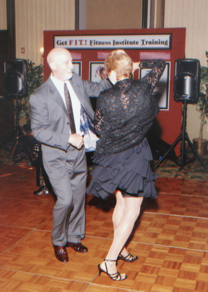 Dr. Abbott & Jayne Awards Ceremony Dance Party